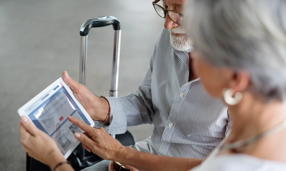How Travel Scams Target Older Adults