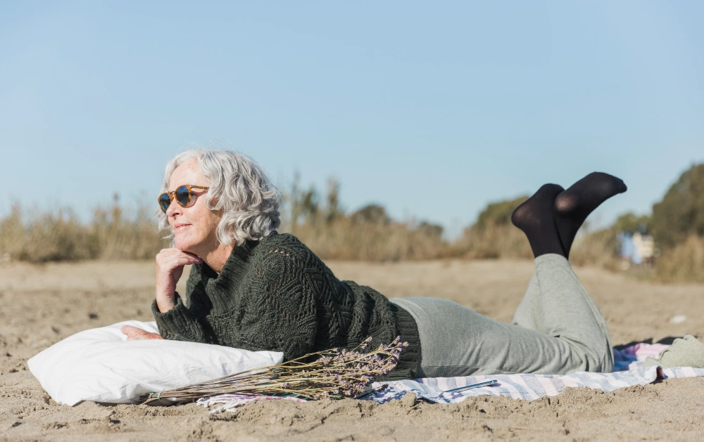 How Travel Stress Changes After 60