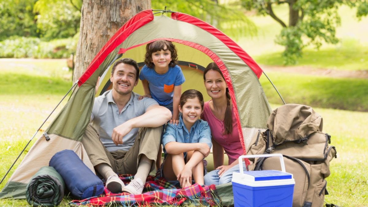 How We Took A $12,000 Family Trip For $3,800 Using These 15 Camping Loopholes