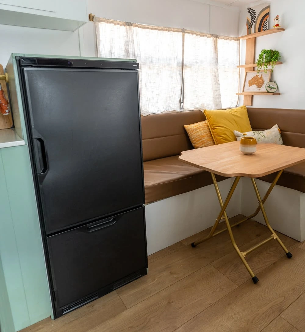 How a $1,200 Residential Refrigerator Beats Your $3,200 RV Fridge