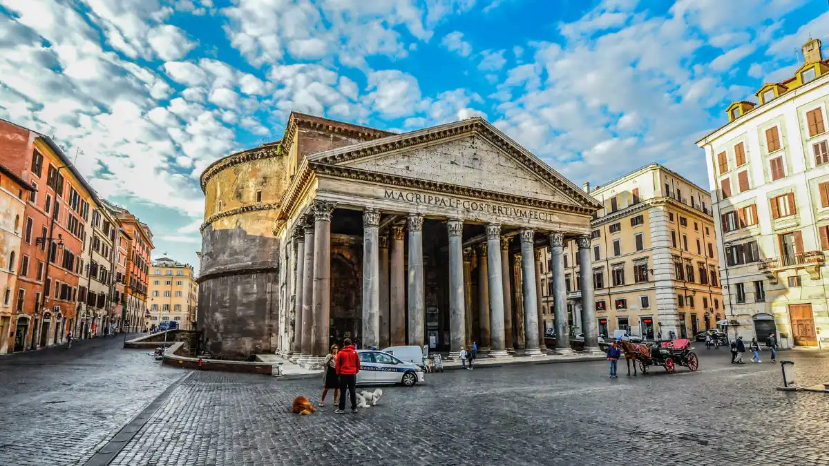 How to Buy 5 Euro Pantheon Tickets Without Reseller Fees