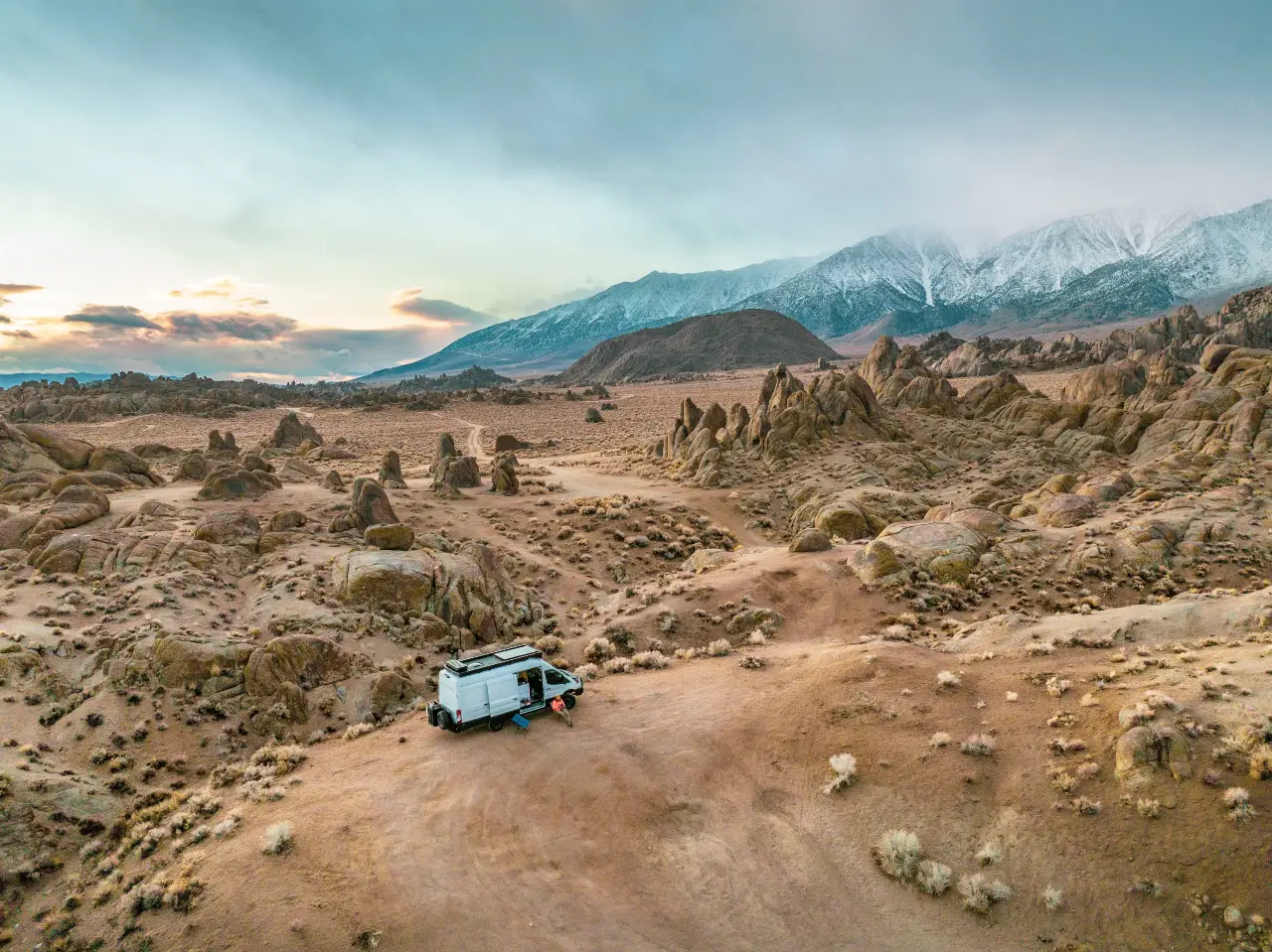 How to Camp at Alabama Hills Without Breaking the New Rules How to Camp at Alabama Hills Without Breaking the New Rules