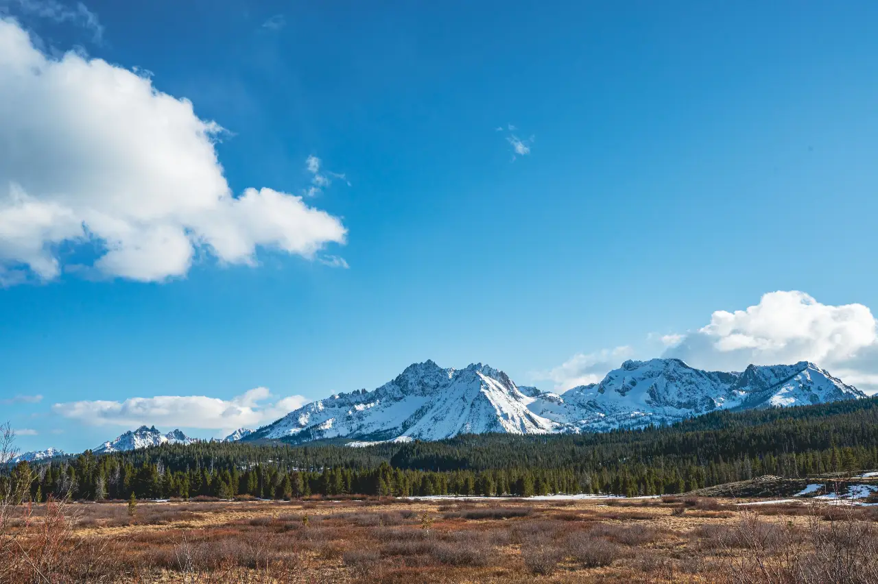How to Camp in Sawtooth National Forest Without Trusting Old Rules How to Camp in Sawtooth National Forest Without Trusting Old Rules