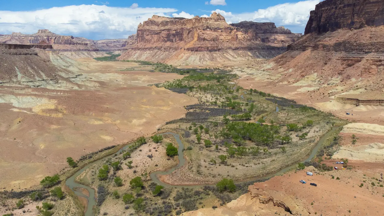 How to Escape Moab Crowds at San Rafael Swell How to Escape Moab Crowds at San Rafael Swell