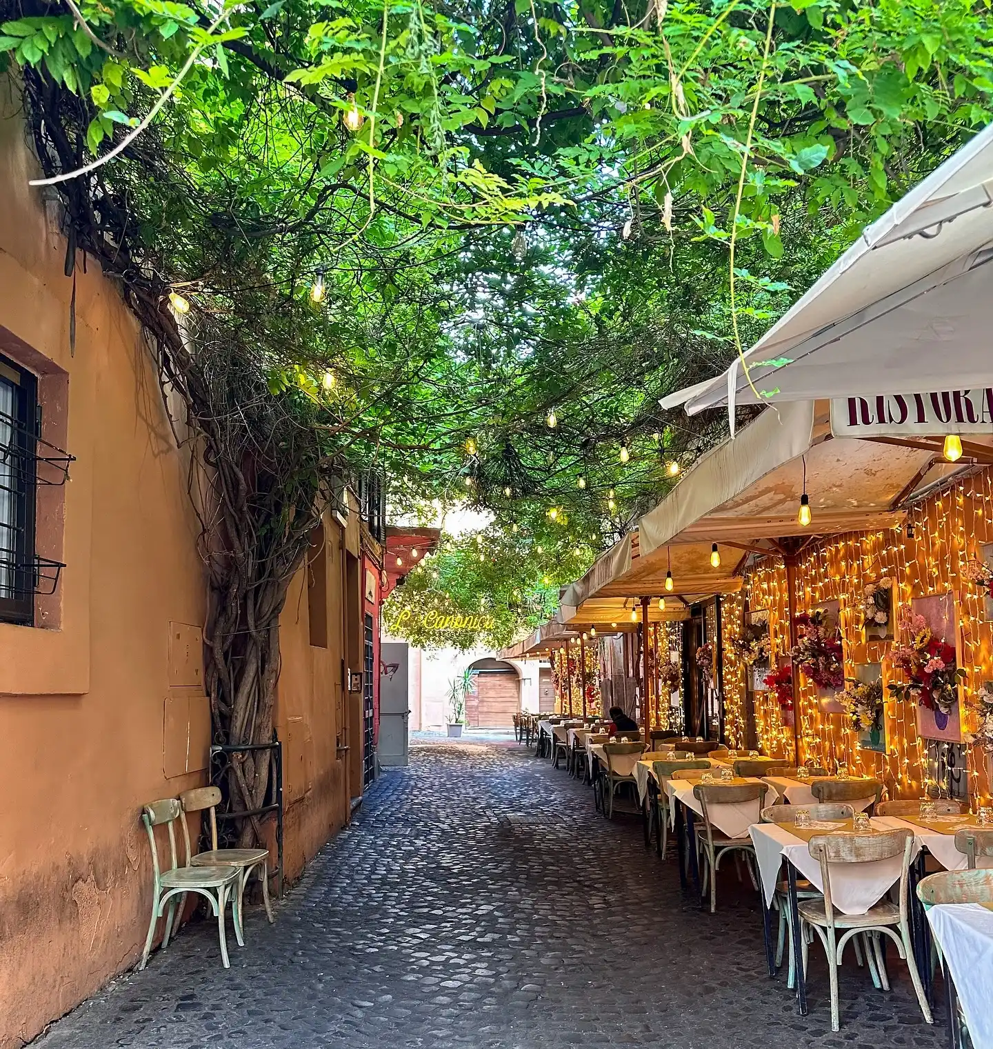 How to Find Authentic Roman Food in Trastevere