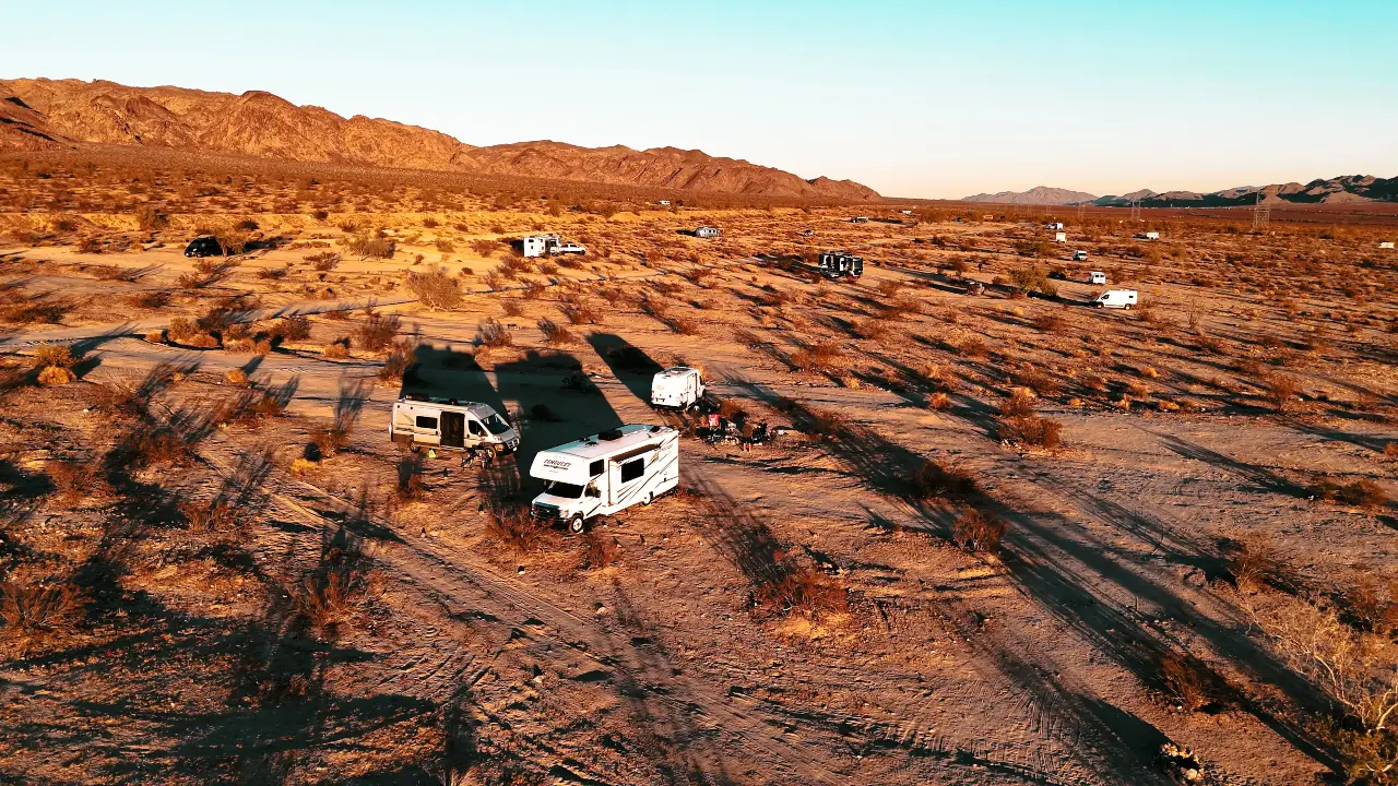 How to Find Quiet Desert Camping at Kofa How to Find Quiet Desert Camping at Kofa