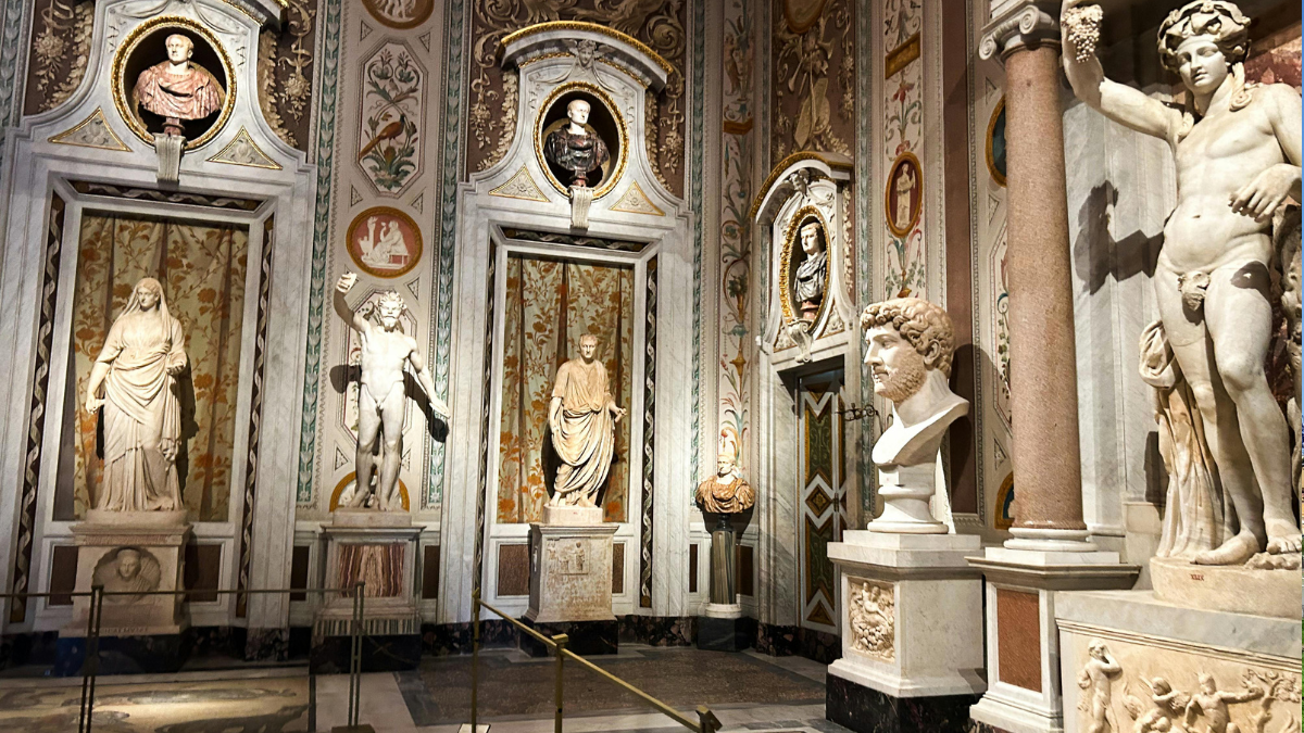 How to Reserve Tickets for Galleria Borghese