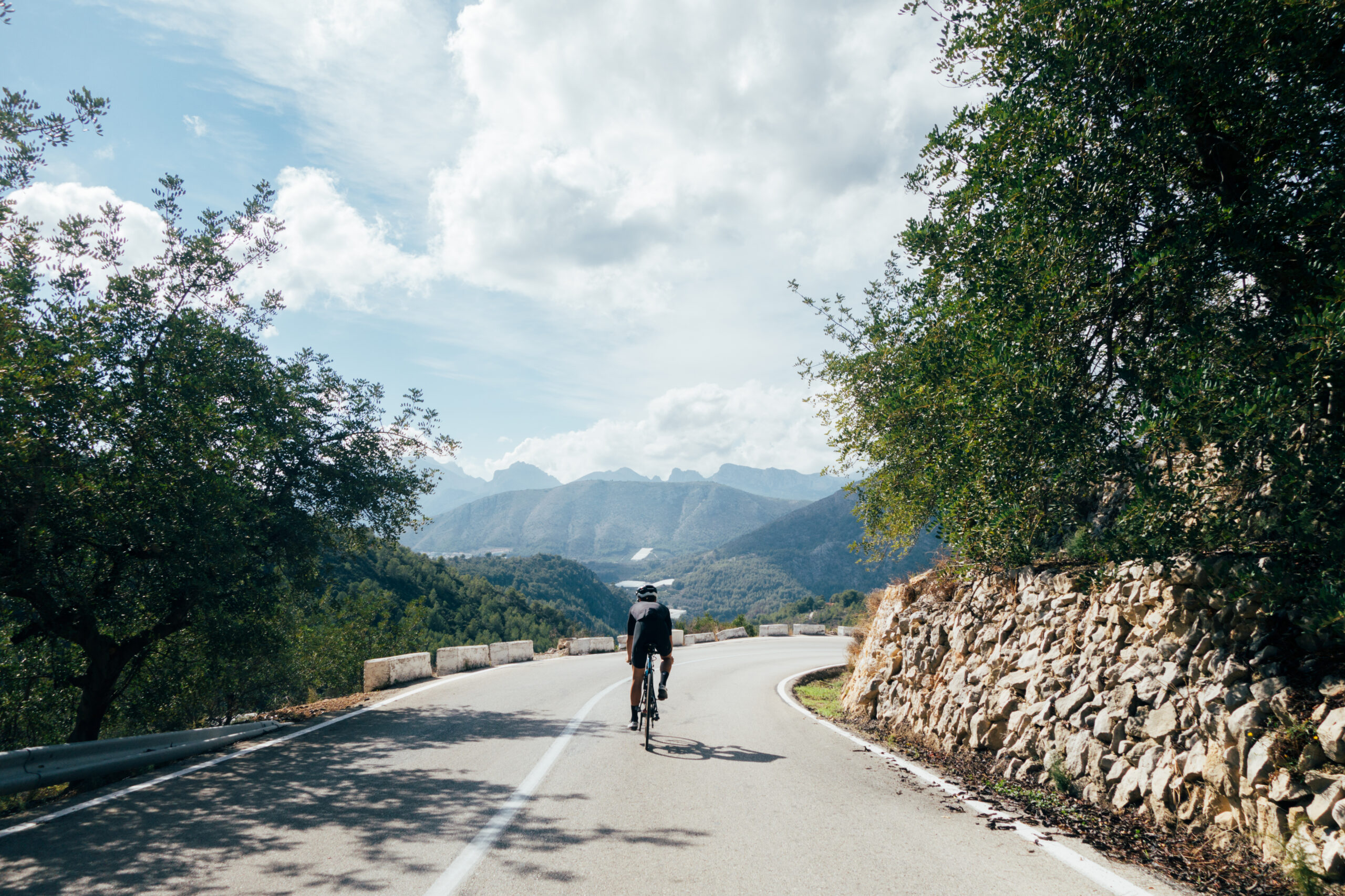 How to Ride an Electric Bike Along the Ancient Appian Way