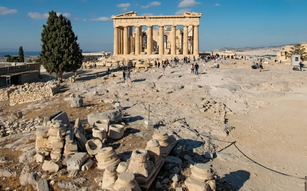 How to Visit the Acropolis Without Hating the Experience