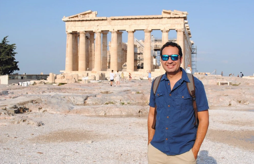 How to Visit the Acropolis Without Hating the Experience