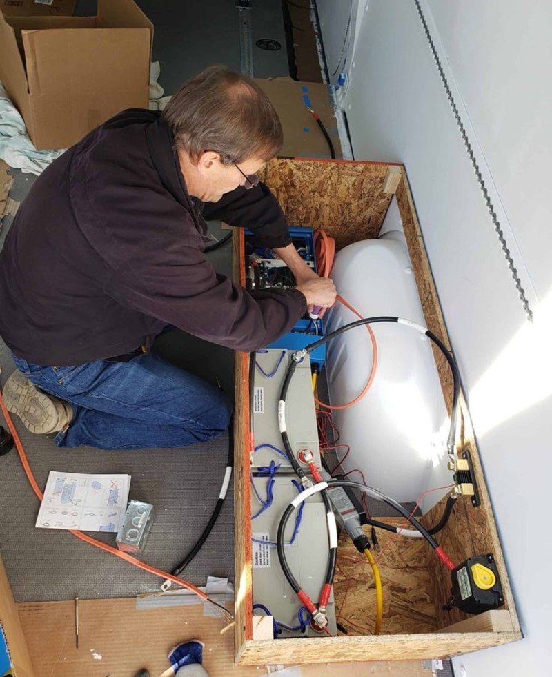 Hydraulic Vs. Electric Systems Are Both Expensive Hydraulic Vs. Electric Systems Are Both Expensive
