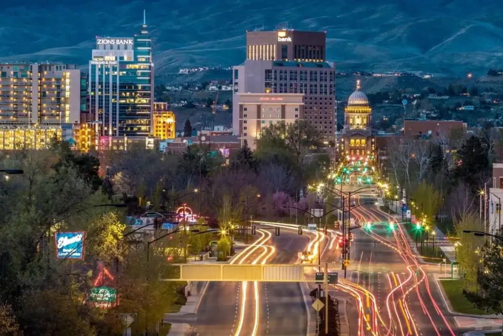 Idaho