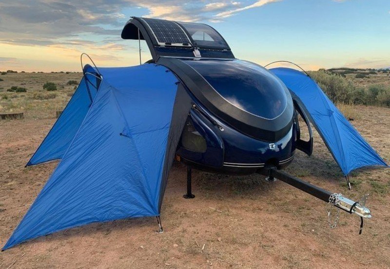 InTech Luna Teardrop Starting around $35,000 InTech Luna Teardrop Starting around $35,000
