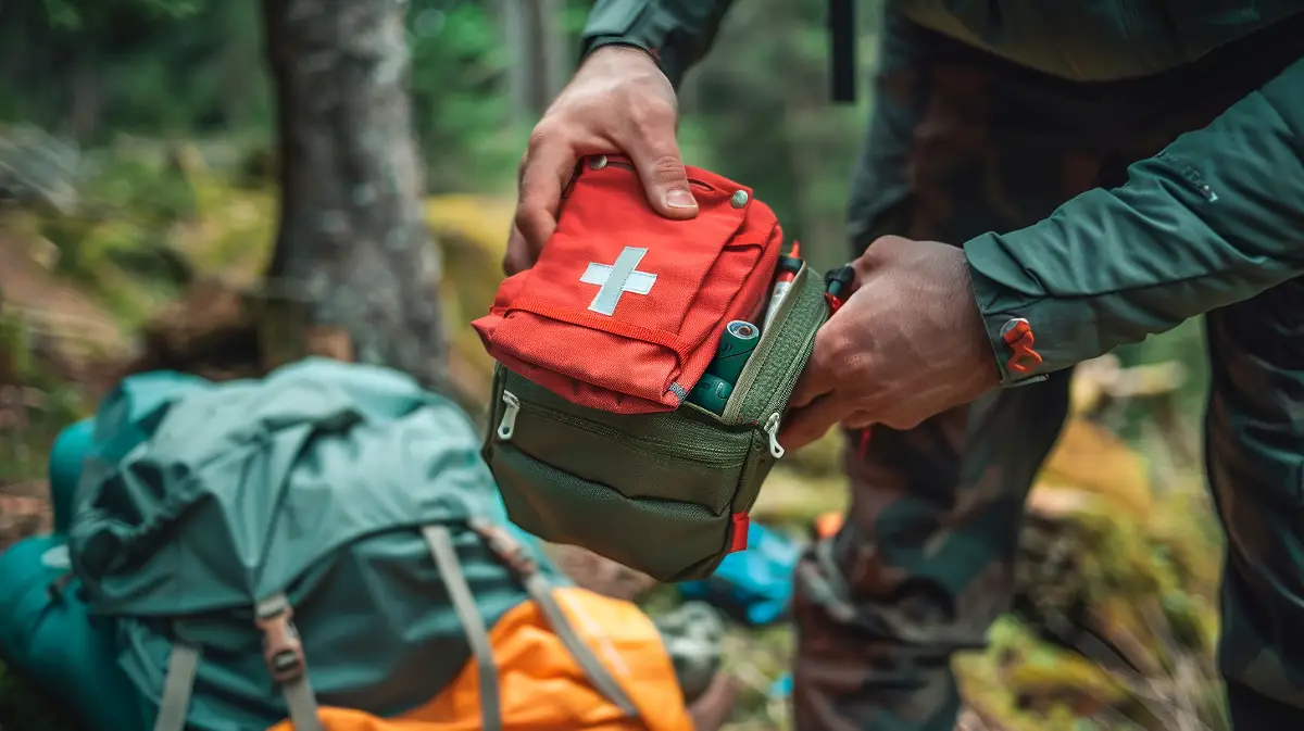 Inadequate First Aid Preparation