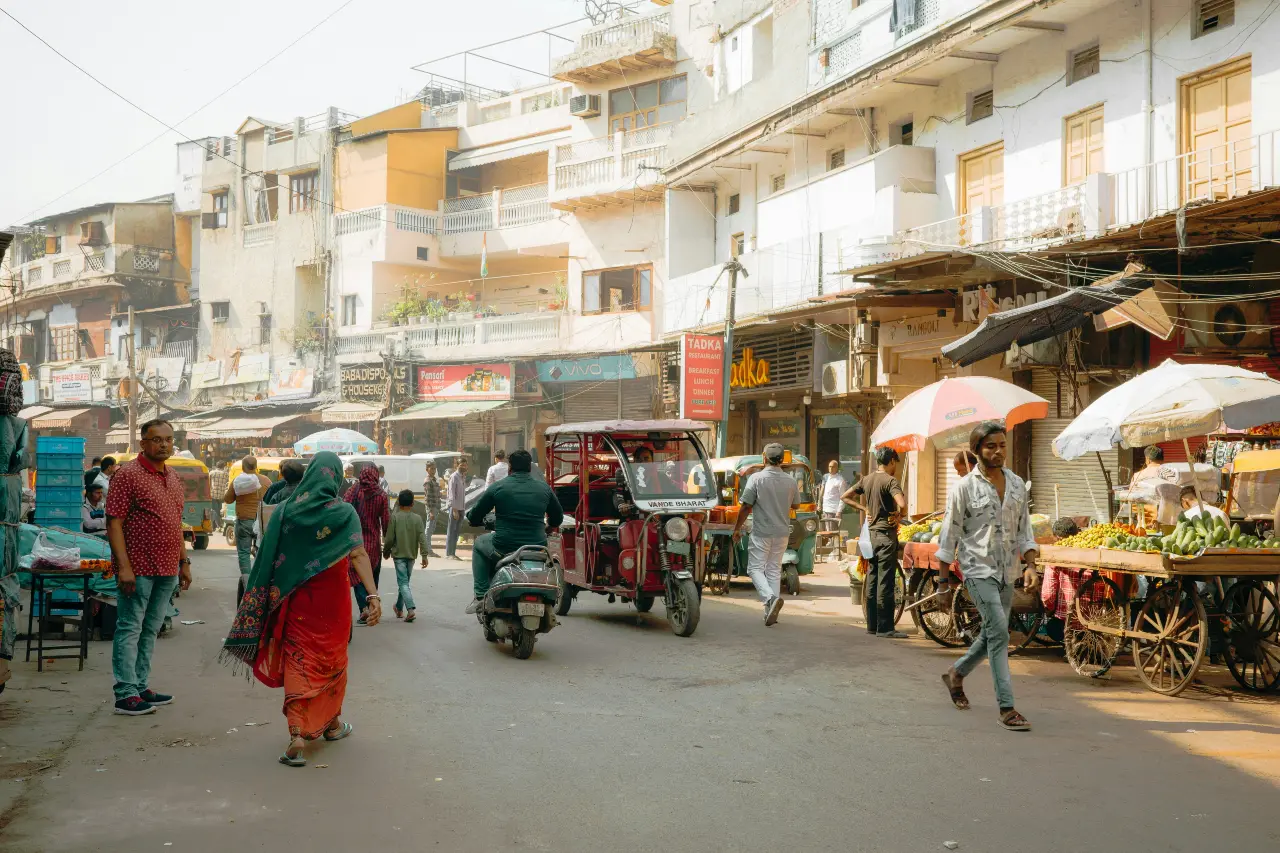 India Lets You Decide How Cheap or Comfortable Your Trip Will Be