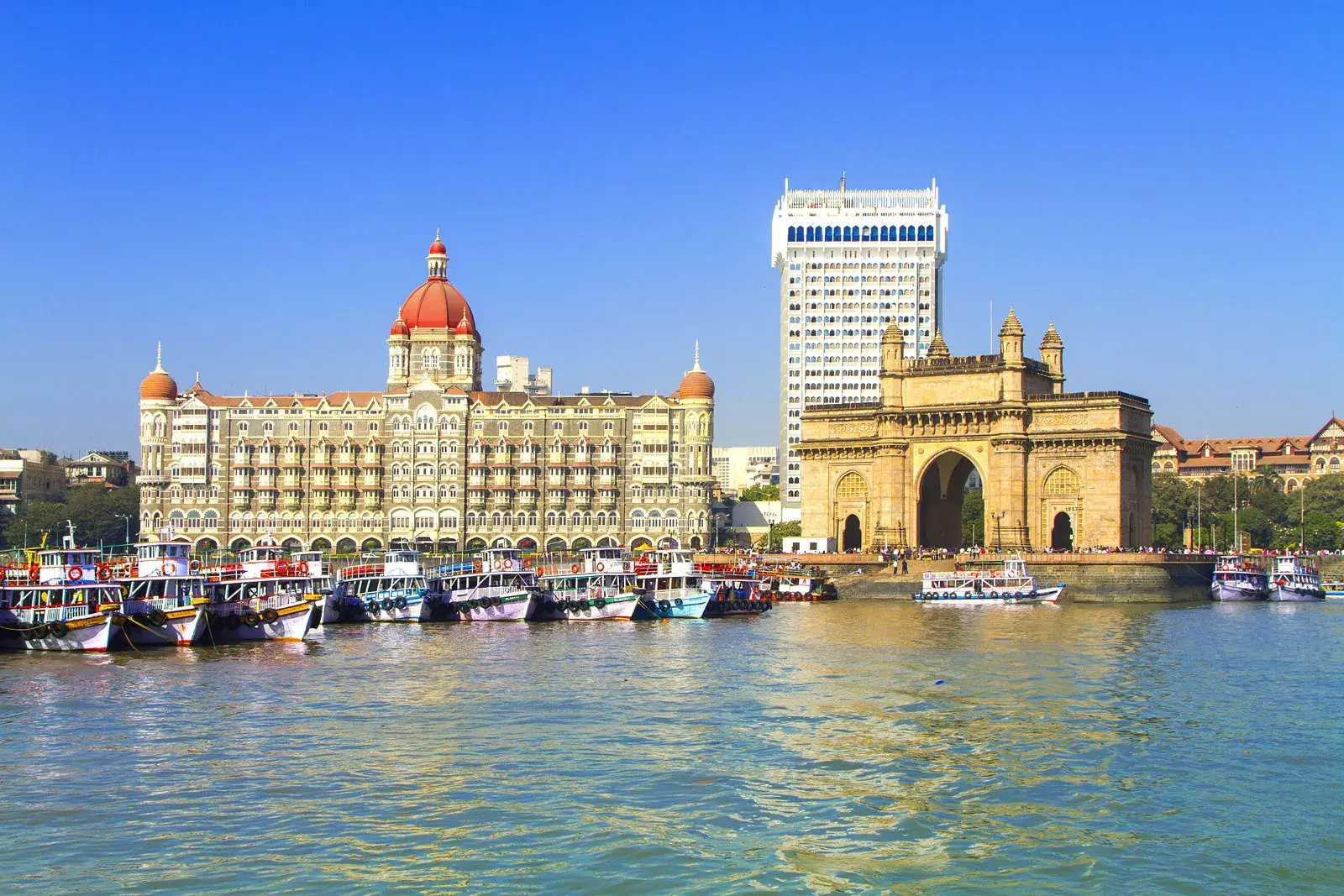 India Offers One of the Largest Budget Cushions