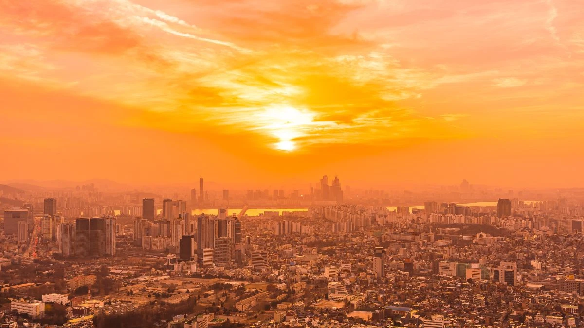 India's Pre-Monsoon Heat Wave Season