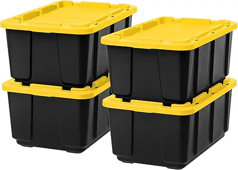 Industrial Storage Tote System