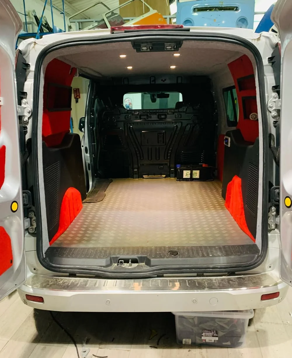 Insulation and Climate Control ($800-$2,000)