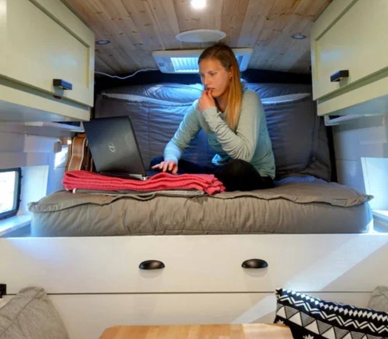 Insurance Companies Hate Converted Vans