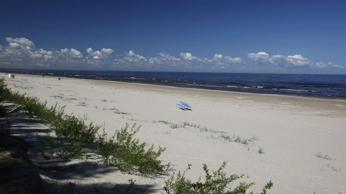 International Beach Comparisons