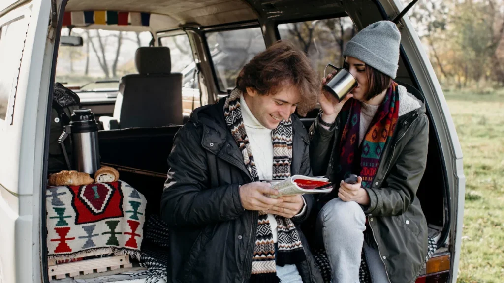 Is the VanLife Dream a Financial Nightmare A 12-Month Budget Breakdown