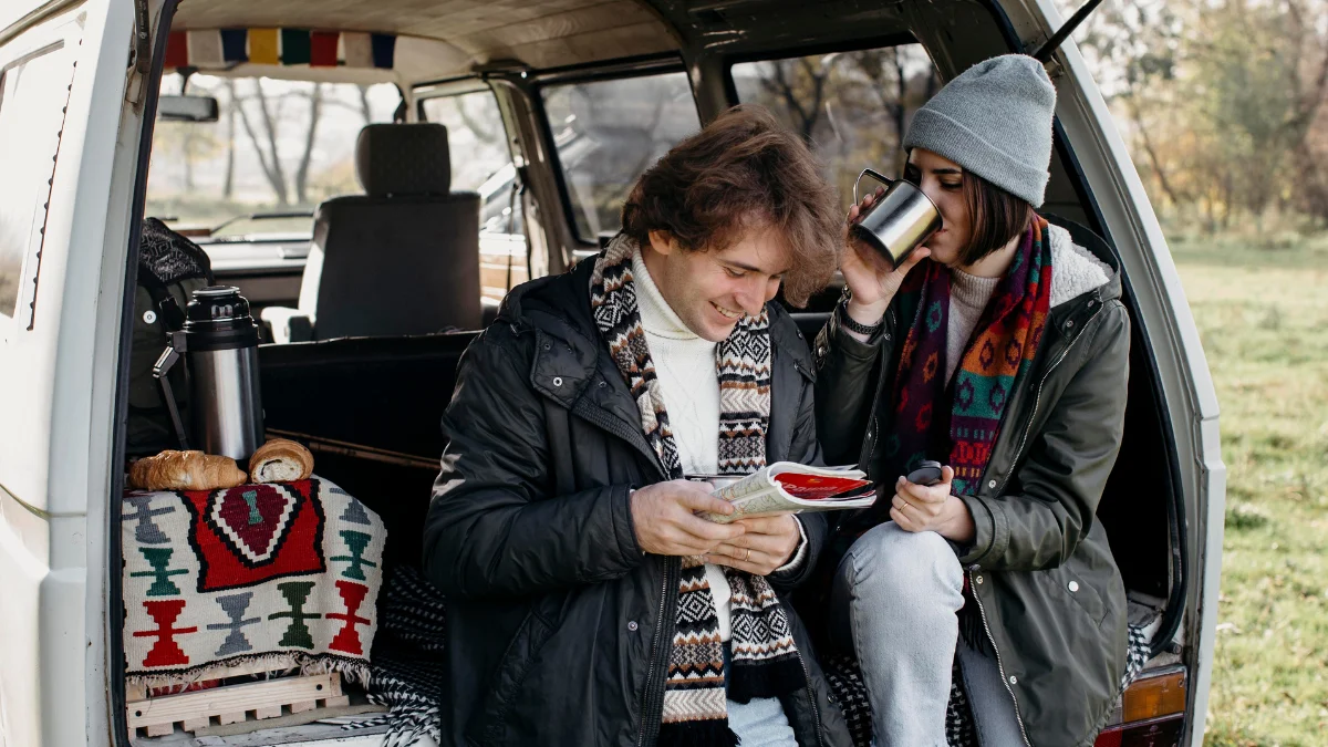 Is the VanLife Dream a Financial Nightmare A 12-Month Budget Breakdown