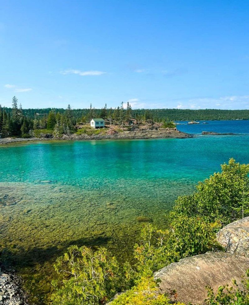 Isle Royale National Park, Michigan Isle Royale National Park, Michigan