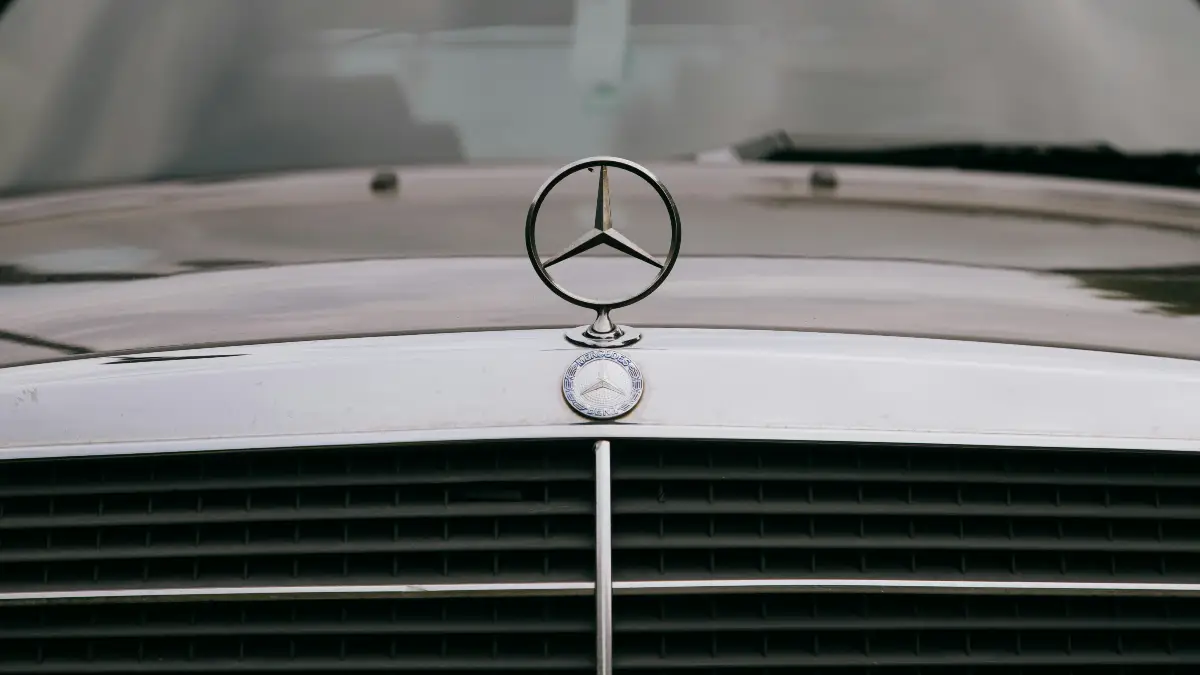 It Holds Its Value Like a Mercedes