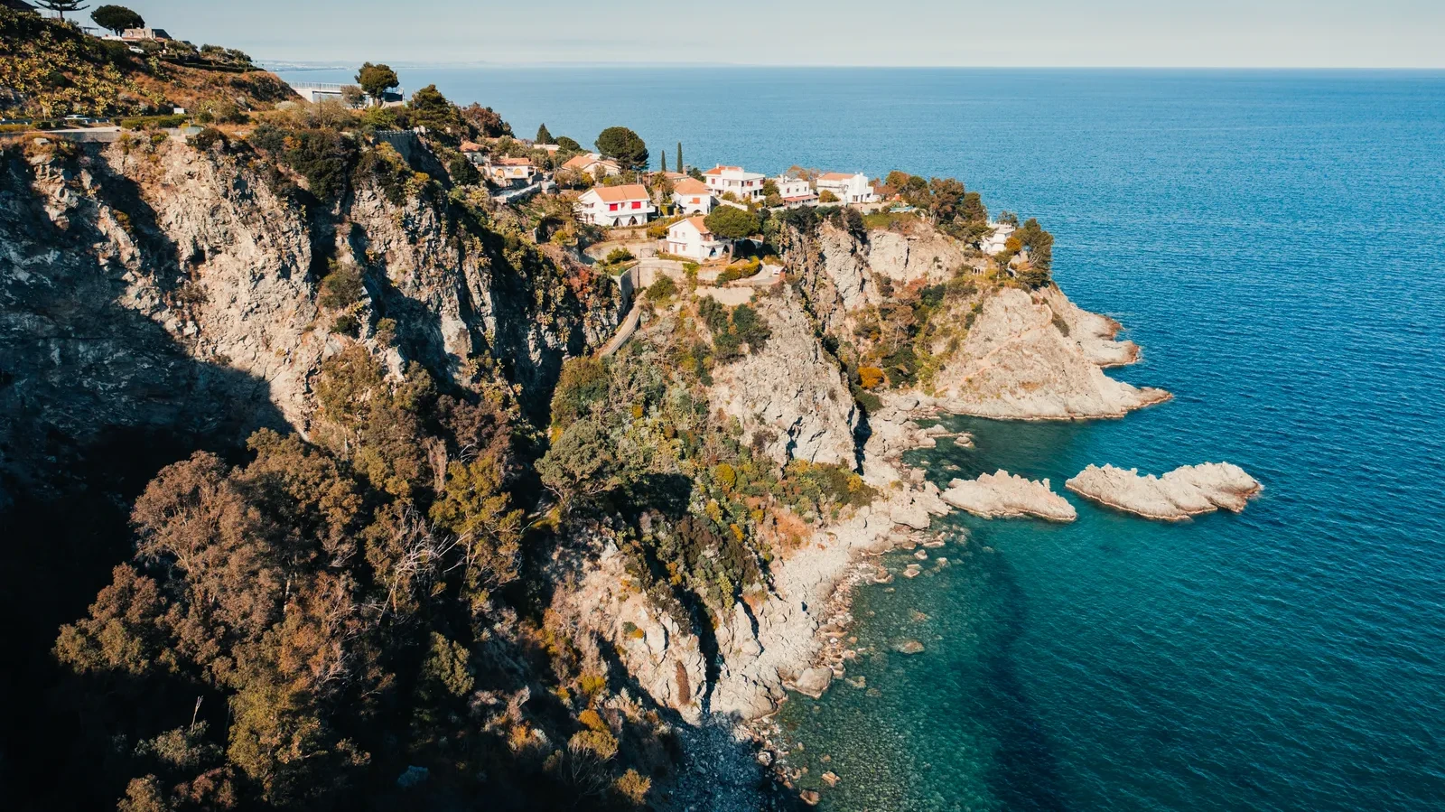 Italy (Calabria & Sardinian Village Grants)