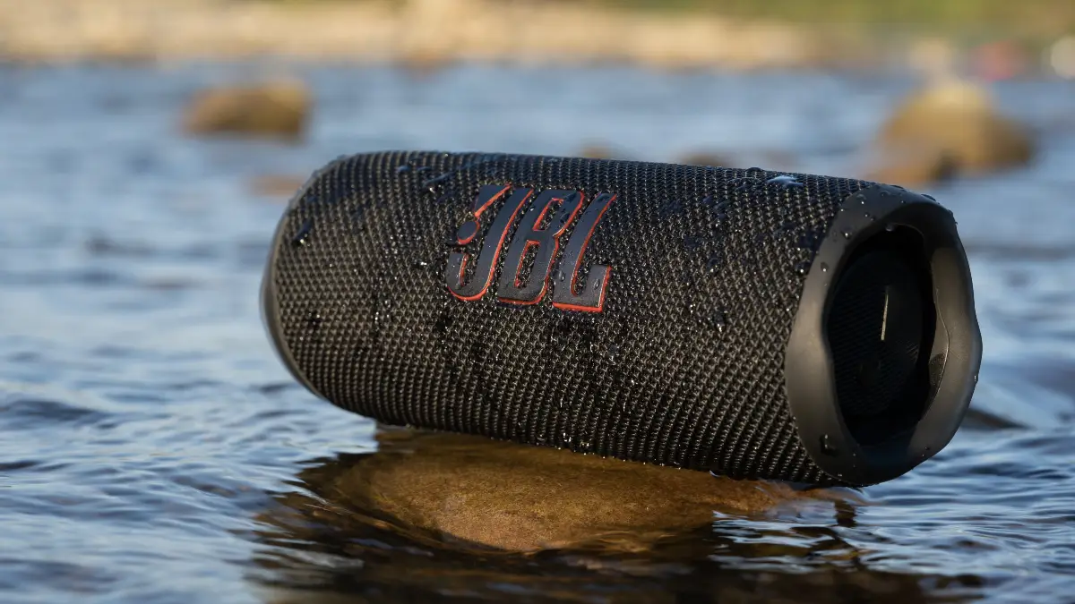 JBL Charge 4 Bluetooth Speaker 