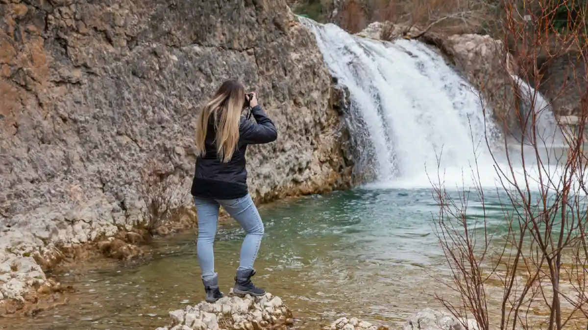 Jackson Falls - Yosemite's Best Kept Swimming Secret