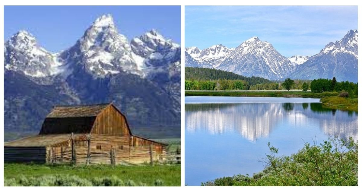 Jackson Hole, Wyoming vs. Grand Teton Area Alternatives
