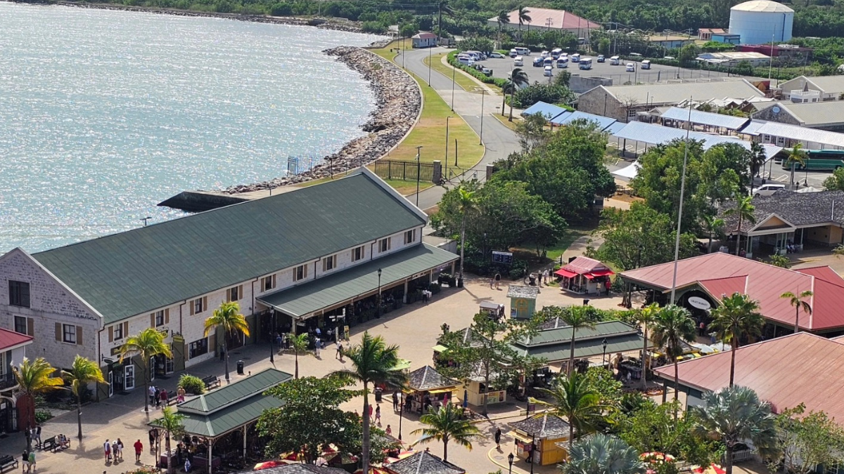Falmouth, Jamaica