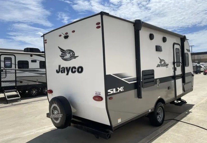 Jayco Jay Flight SLX Starting at $17,843 Jayco Jay Flight SLX Starting at $17,843