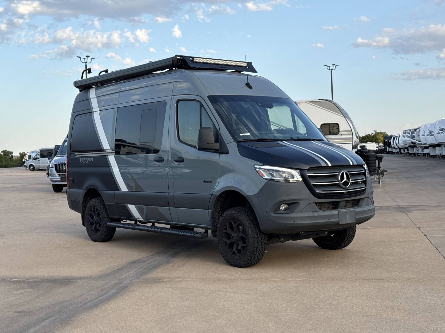 Jayco Terrain