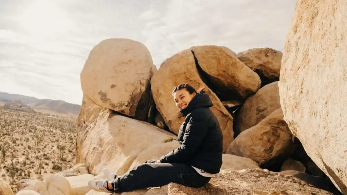 Joshua Tree Locals' Secret Climbing Spots