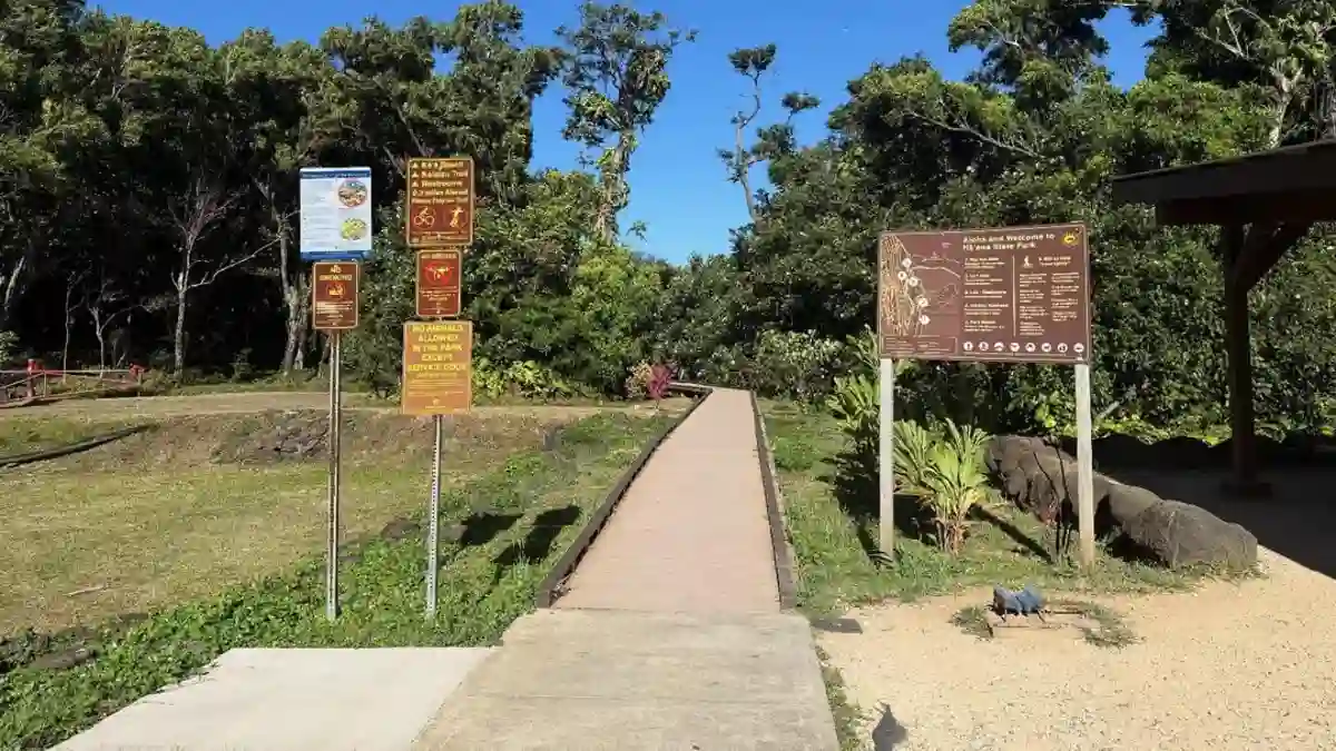 Kalalau Trail
