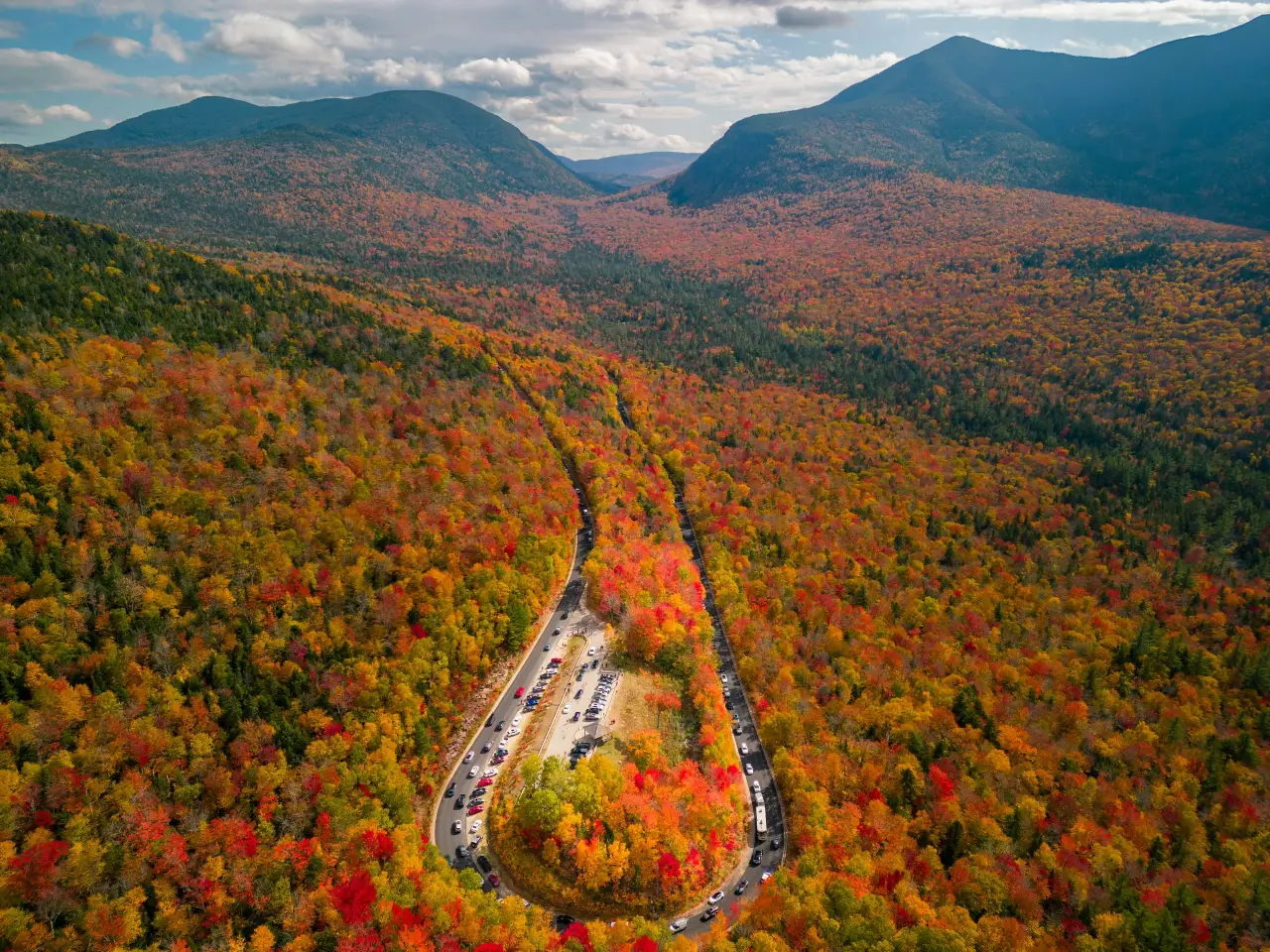 Kancamagus Highway Is Better Than Just a Fall Foliage Drive Kancamagus Highway Is Better Than Just a Fall Foliage Drive