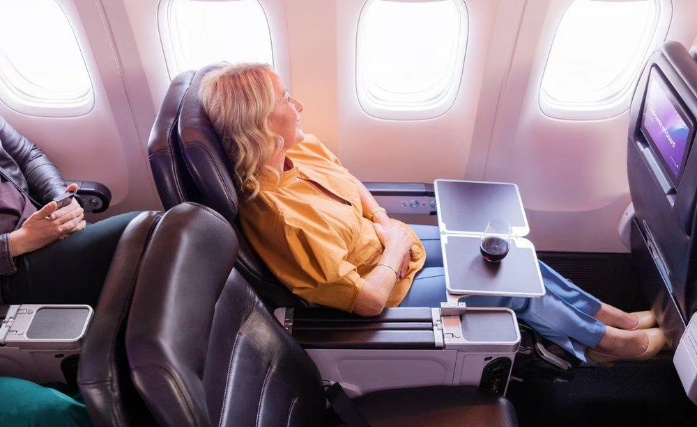  Keep Grooming Out Of Your Seat