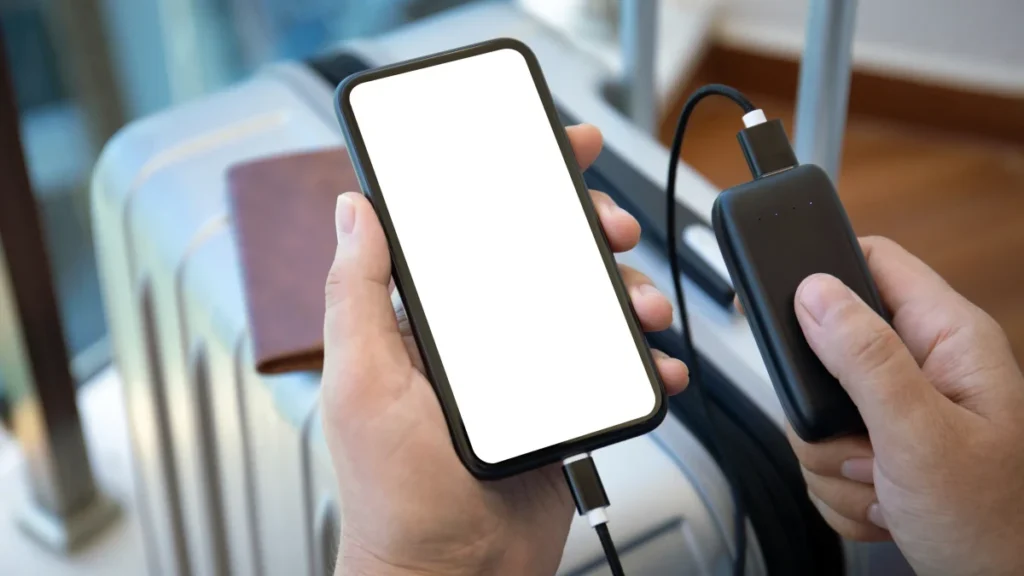 Keep Power Banks Inside Your Carry-On
