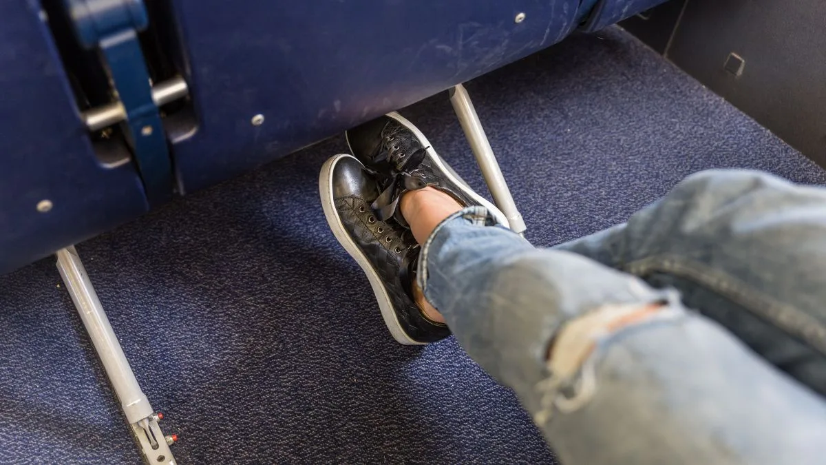 Keep Your Shoes On