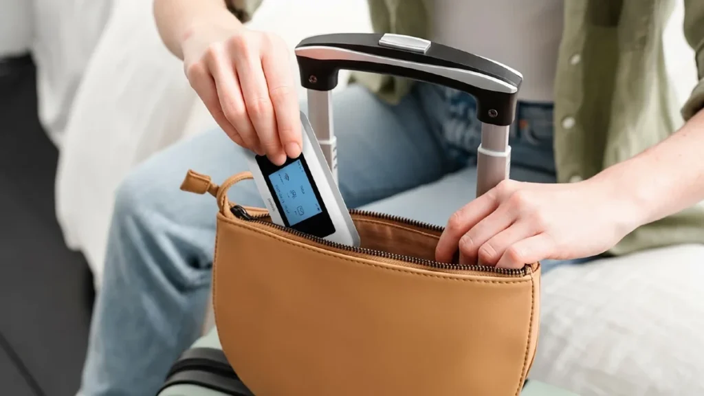 Keep Your Travel Essentials in Your Personal Bag
