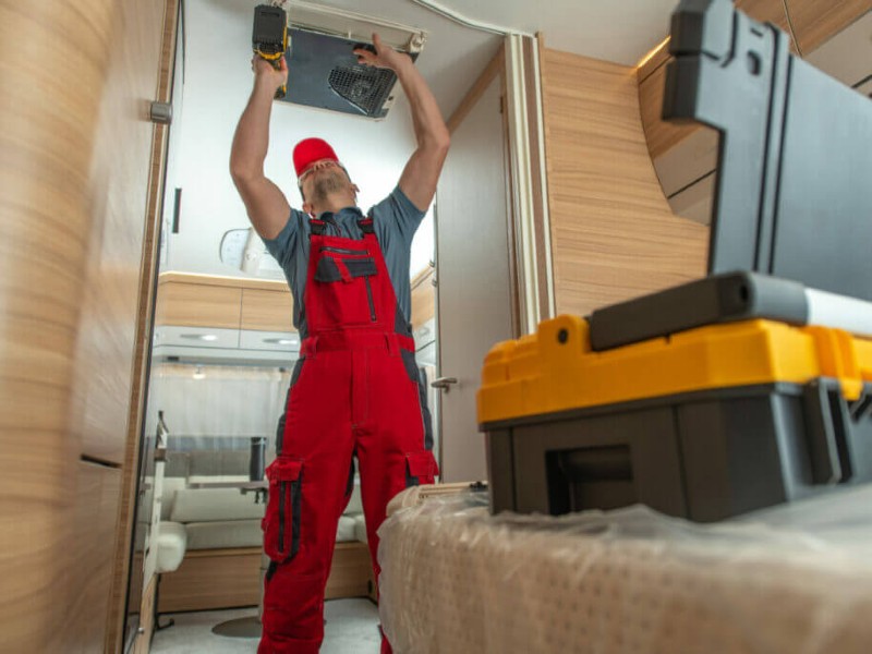 Keep a Simple Record of Repairs and Maintenance