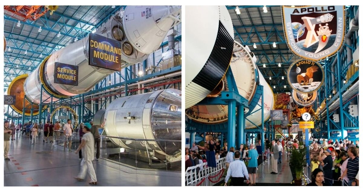Kennedy Space Center, Florida