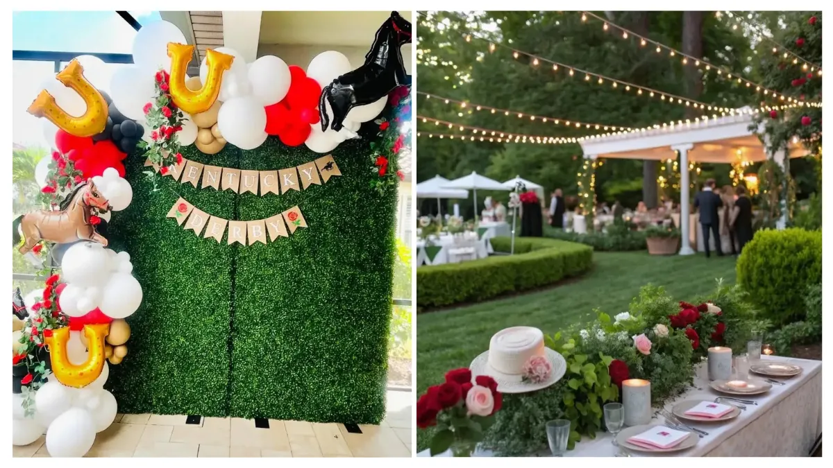 Kentucky Derby Party Ideas