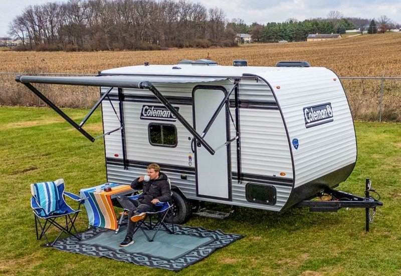Keystone Coleman 17B Around $20,000 Keystone Coleman 17B Around $20,000