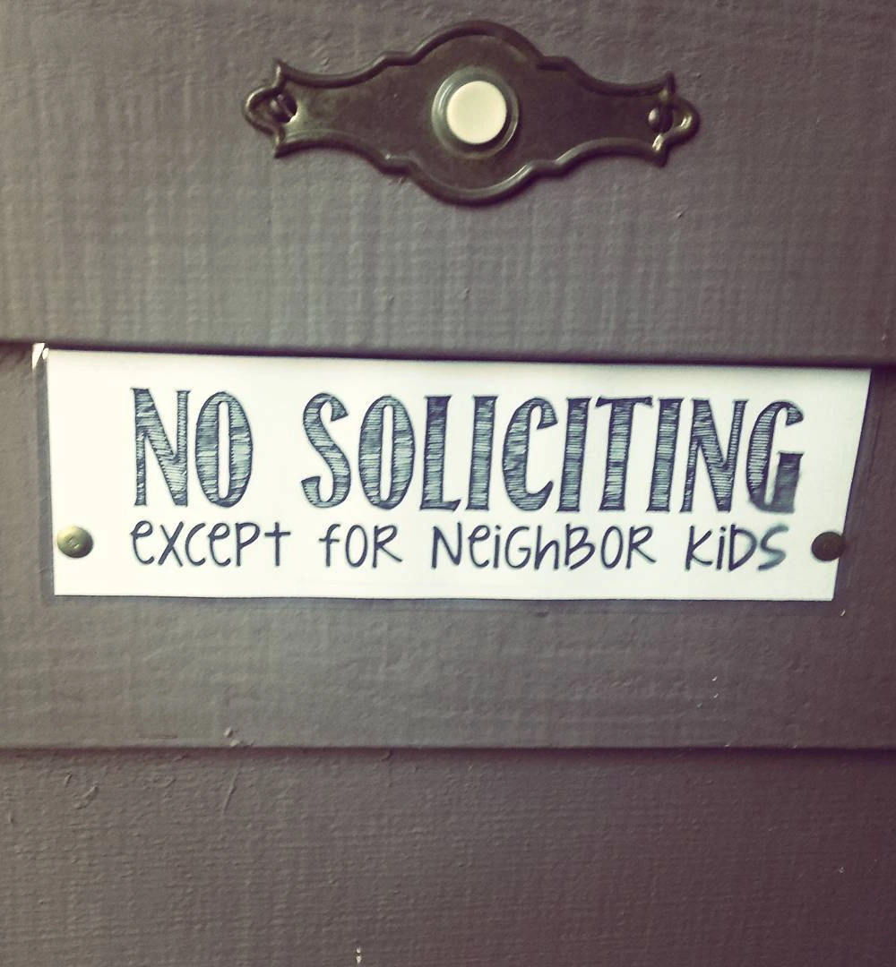 Know Local Solicitation Laws