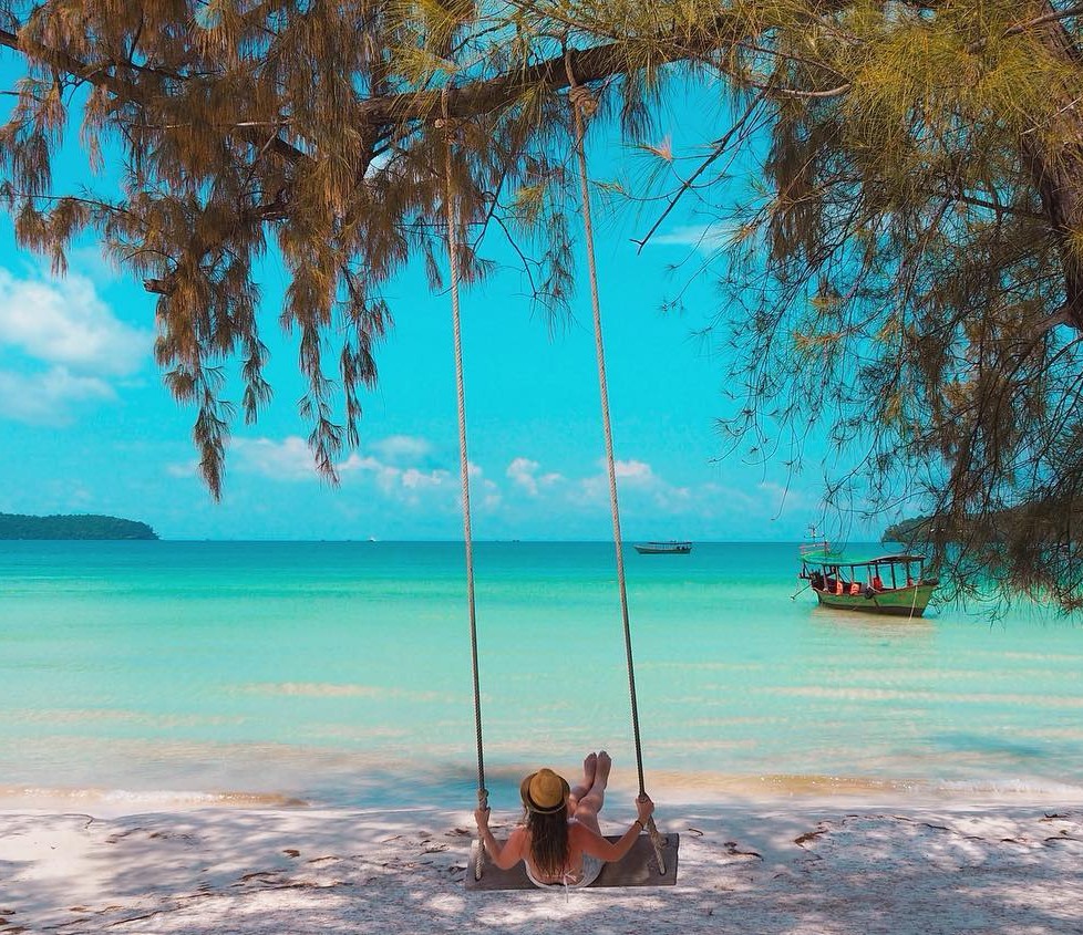 Koh Rong Sanloem, Cambodia