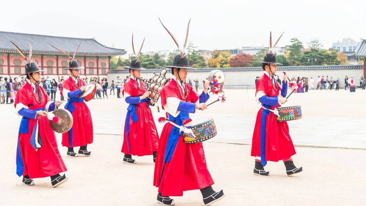 Korean Cultural Centers and Authentic Neighborhoods